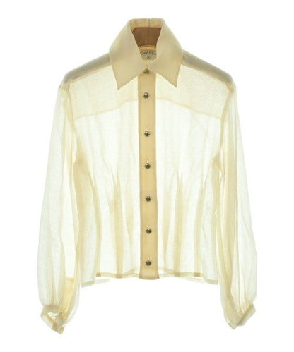 Chanel Blouse Ivory