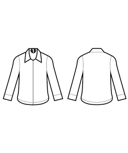 Chanel Blouse Ivory — view 7