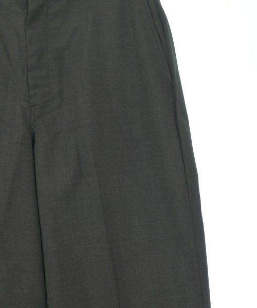 Prada Trousers Pants Gray — view 5