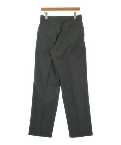 Prada Trousers Pants Gray — view 2