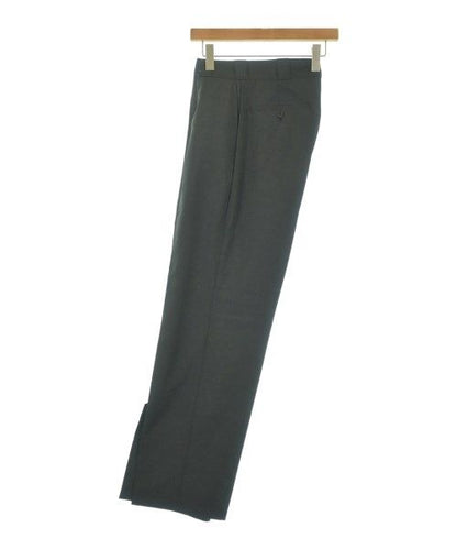 Prada Trousers Pants Gray — view 3