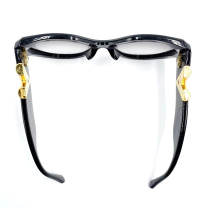 Louis Vuitton New Arrival My Fair Acetate Metal Gold Black Sunglasses Eyewear — view 9