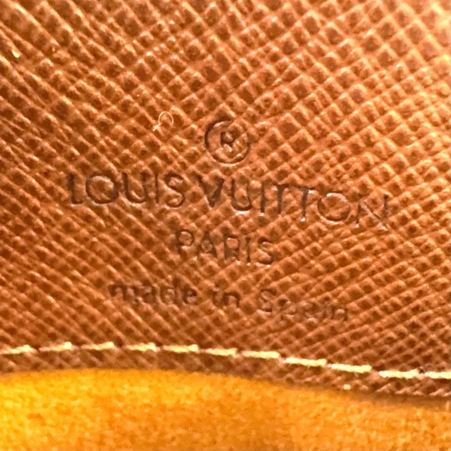 Louis Vuitton New Arrival Musette Tango Long Strap Monogram Leather Brown — view 4