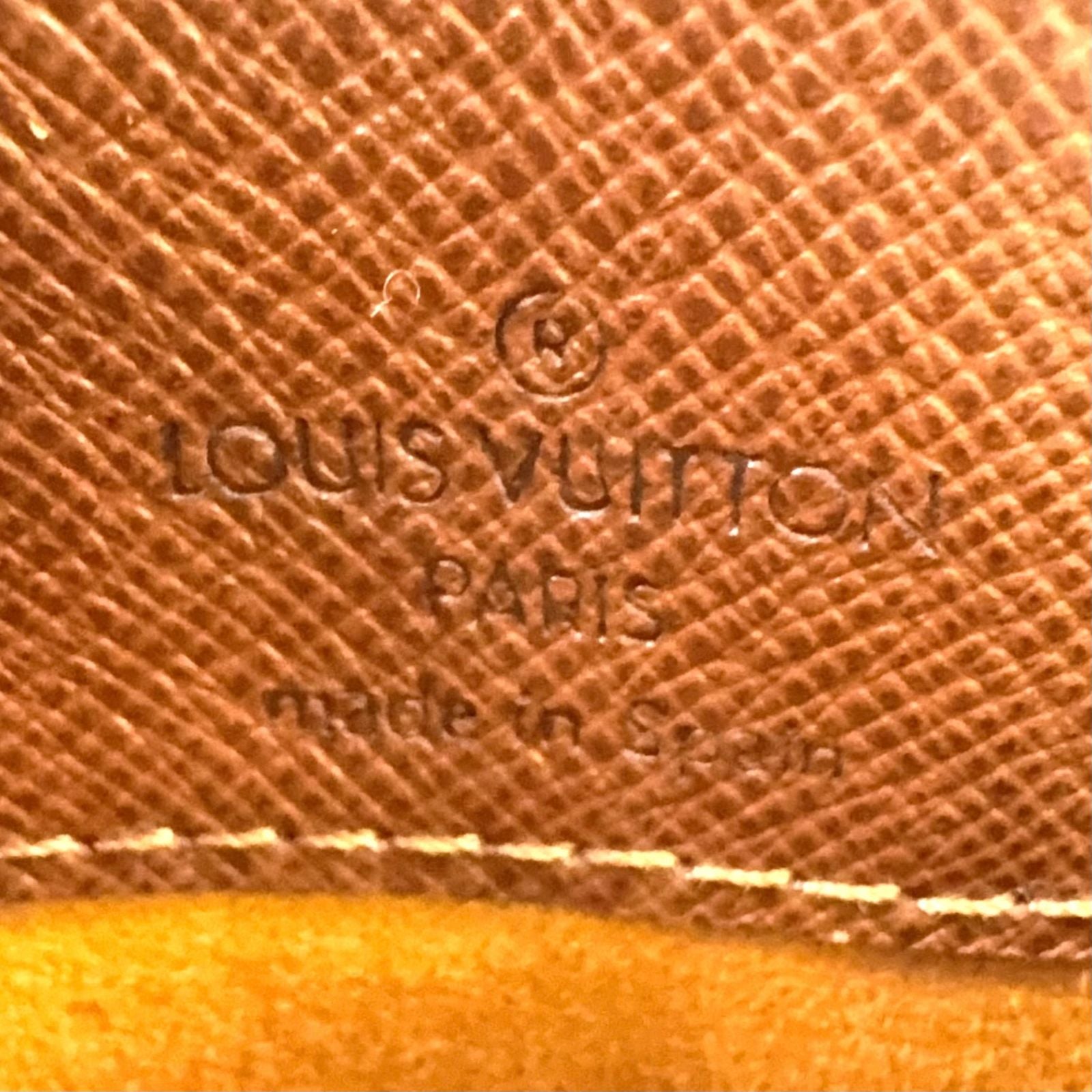 Louis Vuitton New Arrival Musette Tango Long Strap Monogram Leather Brown — view 4