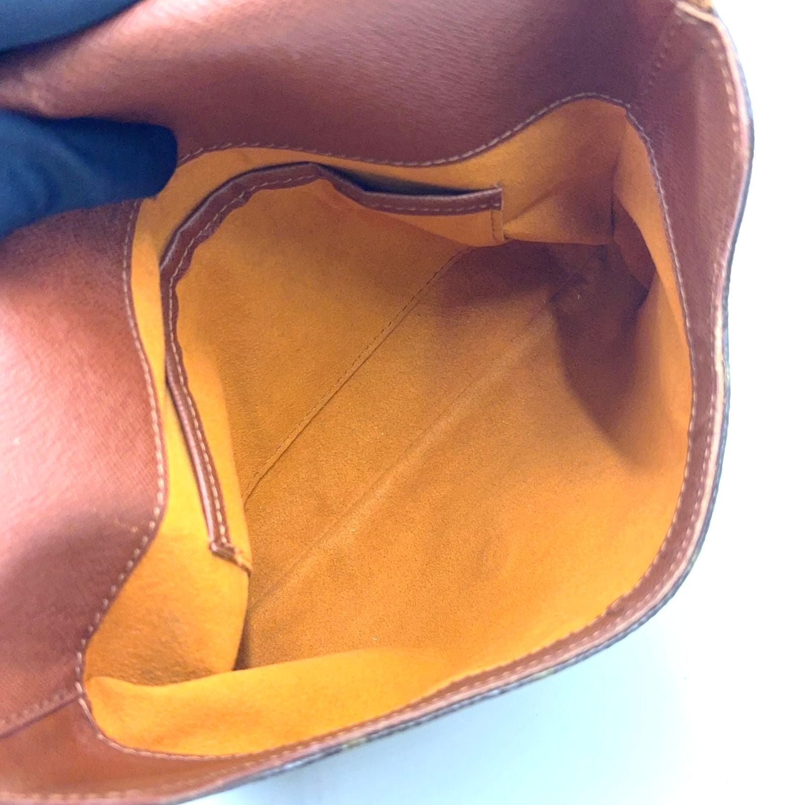 Louis Vuitton New Arrival Musette Tango Long Strap Monogram Leather Brown — view 3