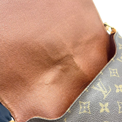 Louis Vuitton New Arrival Musette Tango Long Strap Monogram Leather Brown — view 7