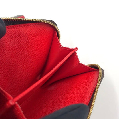 Louis Vuitton New Arrivals Portefeuille Yayoi Kusama Leather Brown Multicolor — view 8