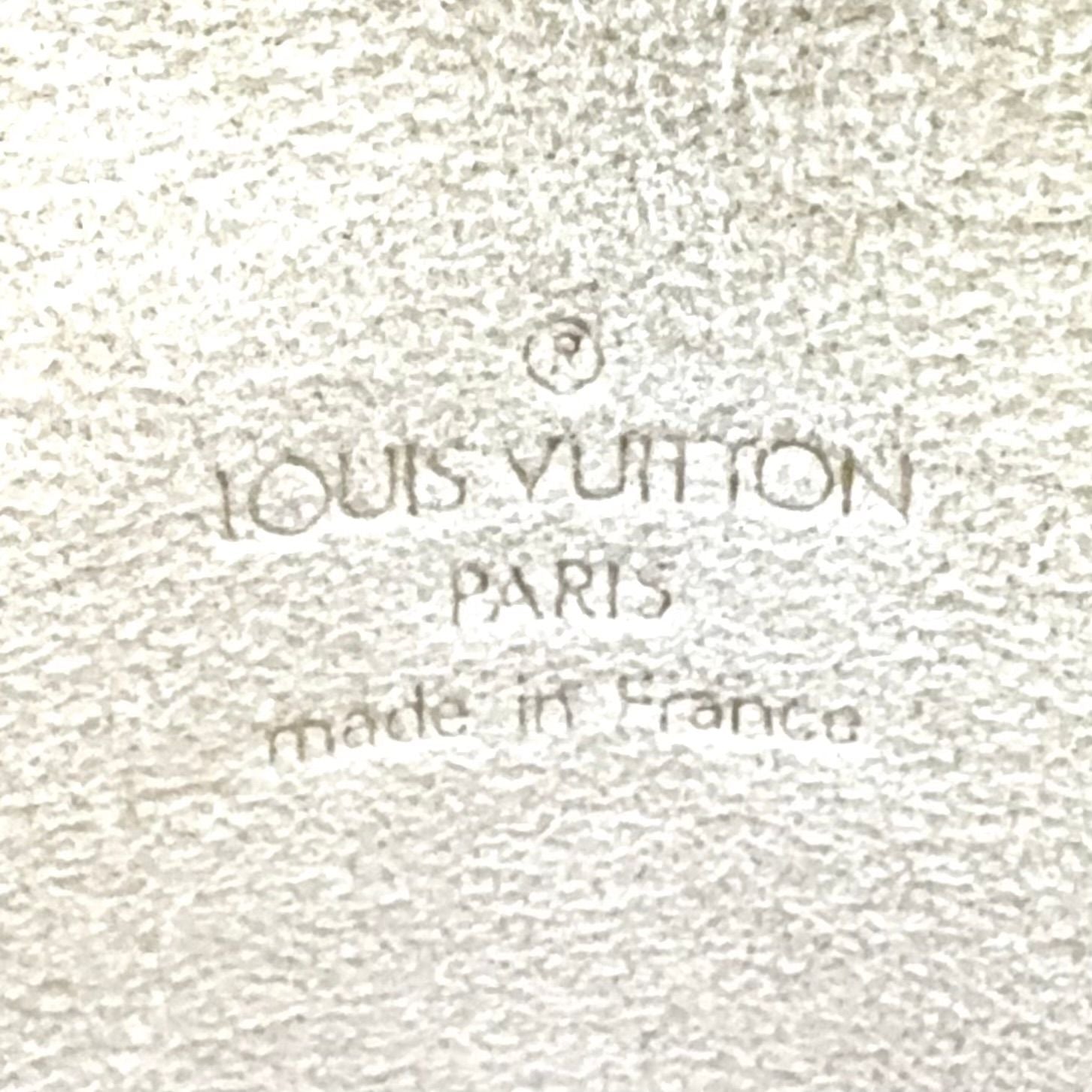 Louis Vuitton New Arrivals Pochette Twin PM Monogram XS Leather Brown Shoulder — view 4