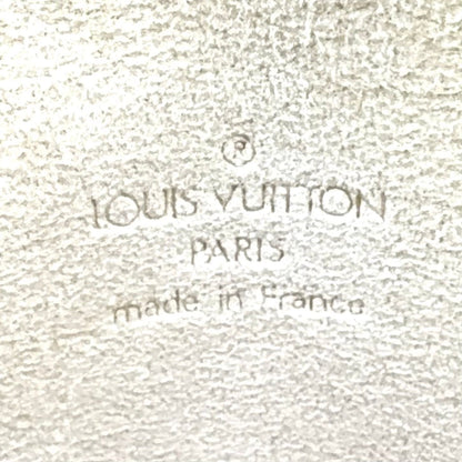 Louis Vuitton New Arrivals Pochette Twin PM Monogram XS Leather Brown Shoulder — view 4