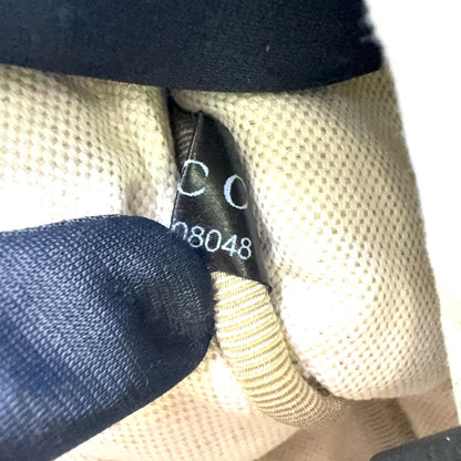 Gucci New Arrivals Logo Print Small Belt Bag Sherry Line Leather Black — view 6