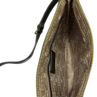 Loewe Shoulder Bag Heritage Dark Brown Depth Crossbody Leather — view 7