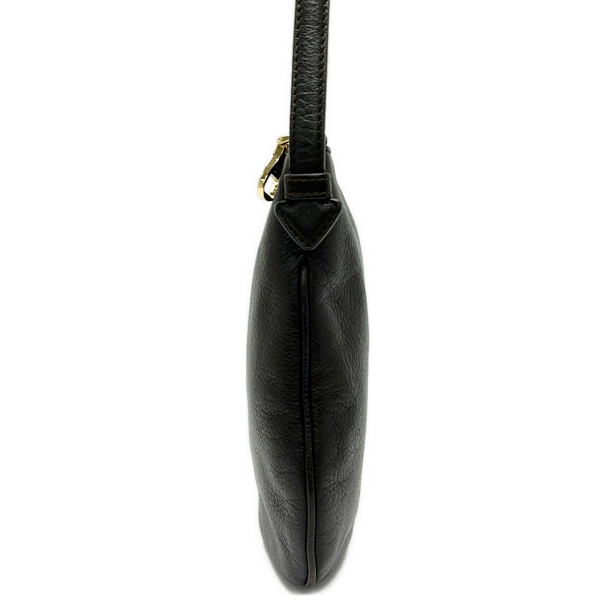Loewe Shoulder Bag Heritage Dark Brown Depth Crossbody Leather — view 2