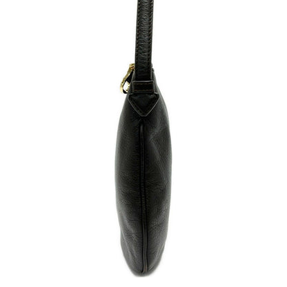 Loewe Shoulder Bag Heritage Dark Brown Depth Crossbody Leather — view 2
