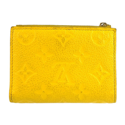 Louis Vuitton Monogram Empreinte Portefeuille Lisa Fold Wallet Compact — view 2