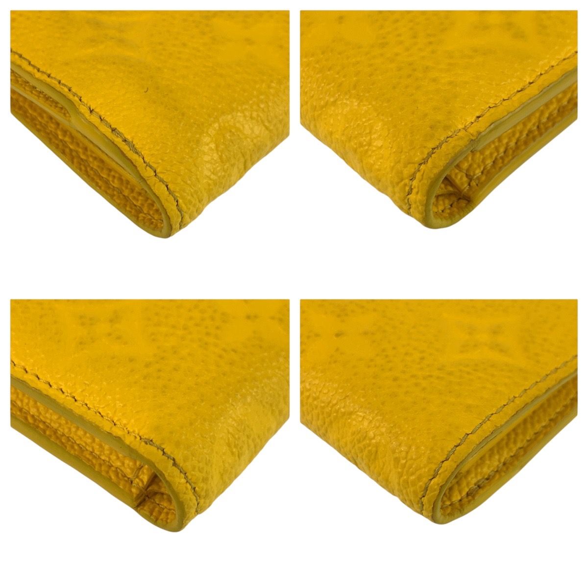 Louis Vuitton Monogram Empreinte Portefeuille Lisa Fold Wallet Compact — view 7