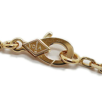 Van Cleef & Arpels Heaven Byzantine Alhambra Pendant 18k — view 6