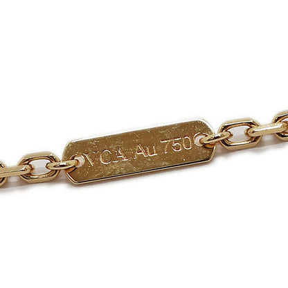 Van Cleef & Arpels Heaven Byzantine Alhambra Pendant 18k — view 4