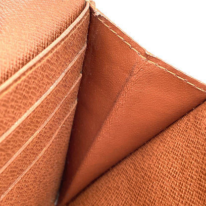 Louis Vuitton Limited Portefeuille Sarah Monogram Initial Available Leather — view 5