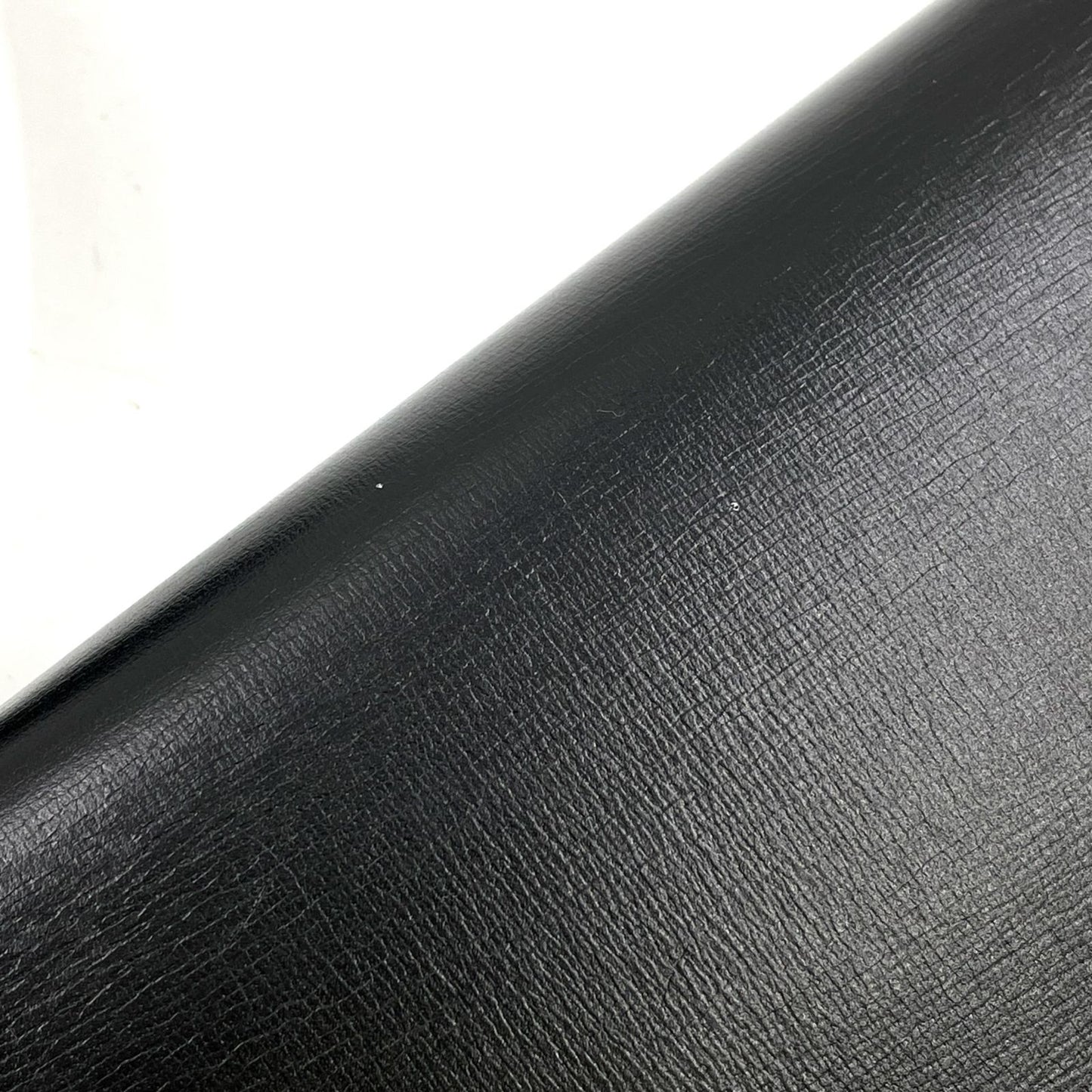 Dior Limited CD Logo Leather Black Shoulder Bag Gold — view 8