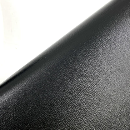Dior Limited CD Logo Leather Black Shoulder Bag Gold — view 8