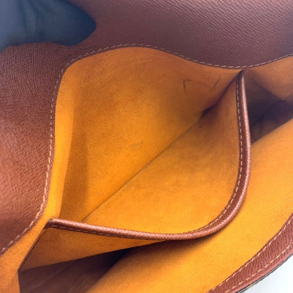Louis Vuitton Limited Musette Tango Short Strap Monogram Leather Brown Shoulder — view 6
