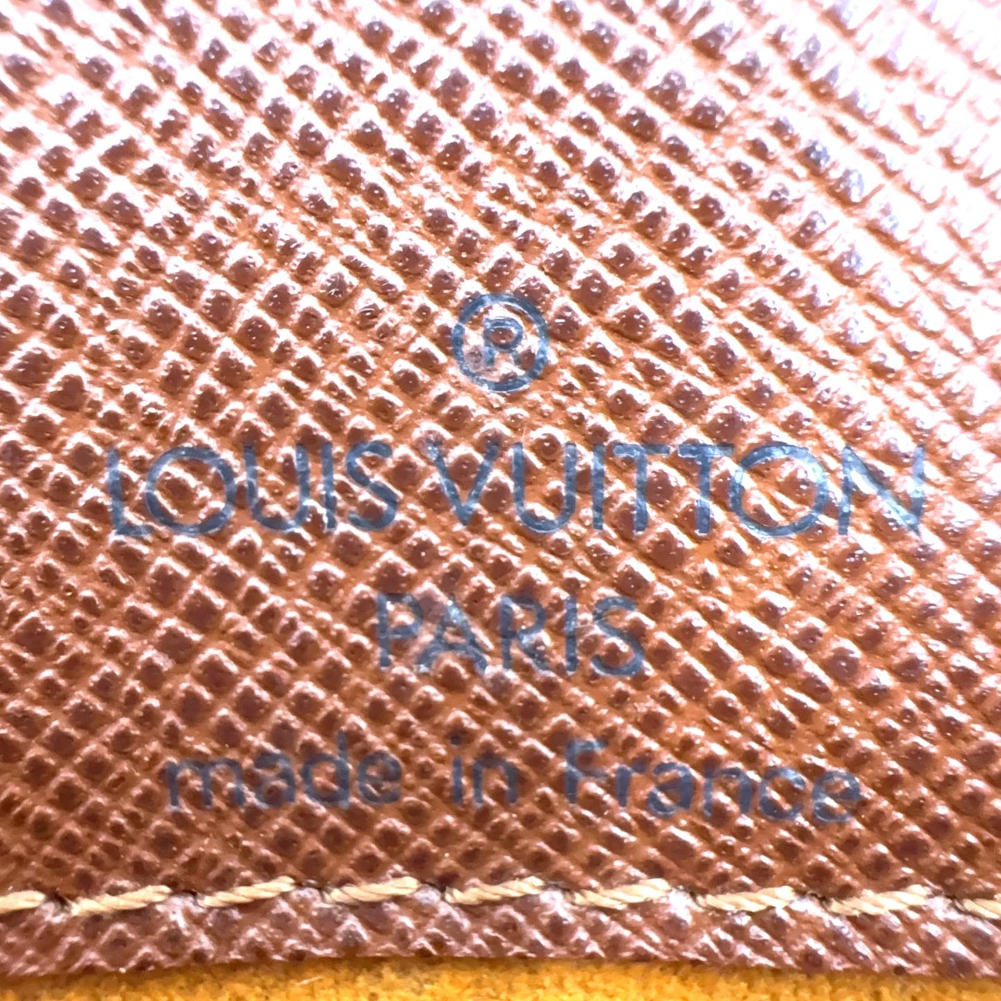 Louis Vuitton Limited Musette Tango Short Strap Monogram Leather Brown Shoulder — view 4