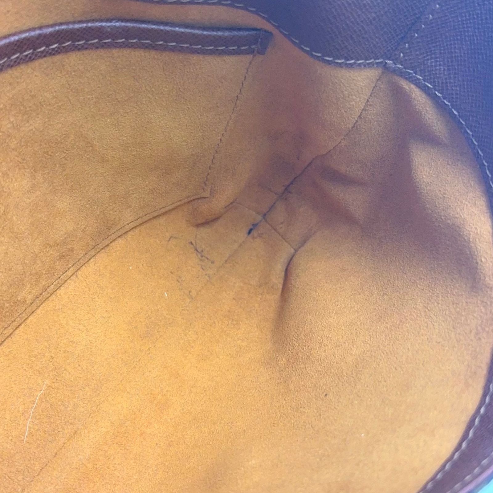 Louis Vuitton Limited Musette Tango Short Strap Monogram Leather Brown Shoulder — view 5