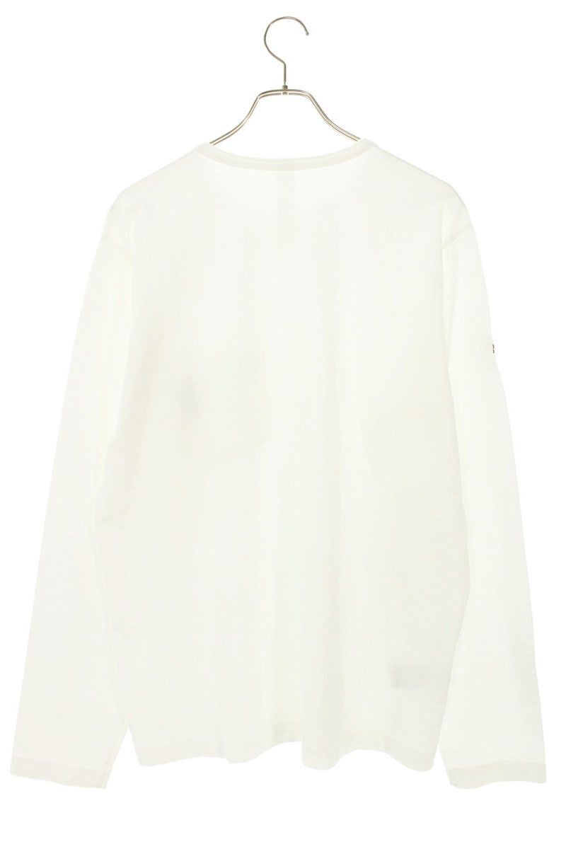 Chrome Hearts Not Chest Pocket Logo Embroidery Long Sleeve — view 2
