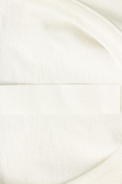 Chrome Hearts Not Chest Pocket Logo Embroidery Long Sleeve — view 3