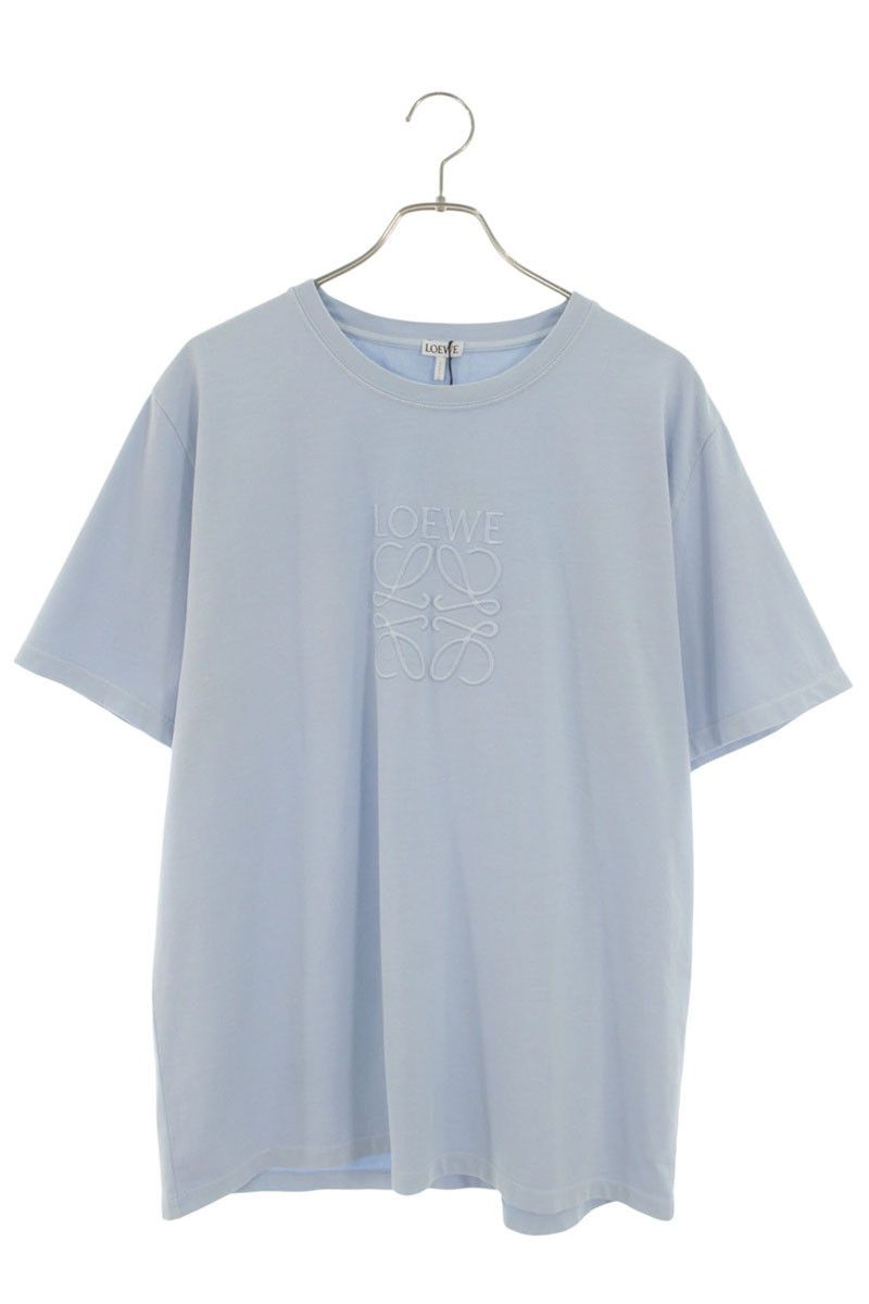 Loewe Anagram Embroidery T-Shirt