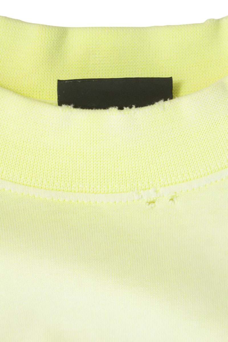 Balenciaga Tape Logo T-Shirt — view 3