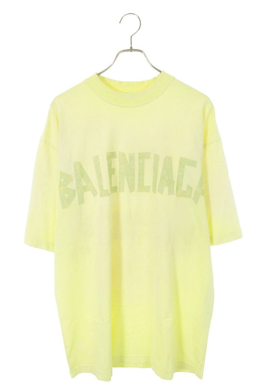Balenciaga Tape Logo T-Shirt