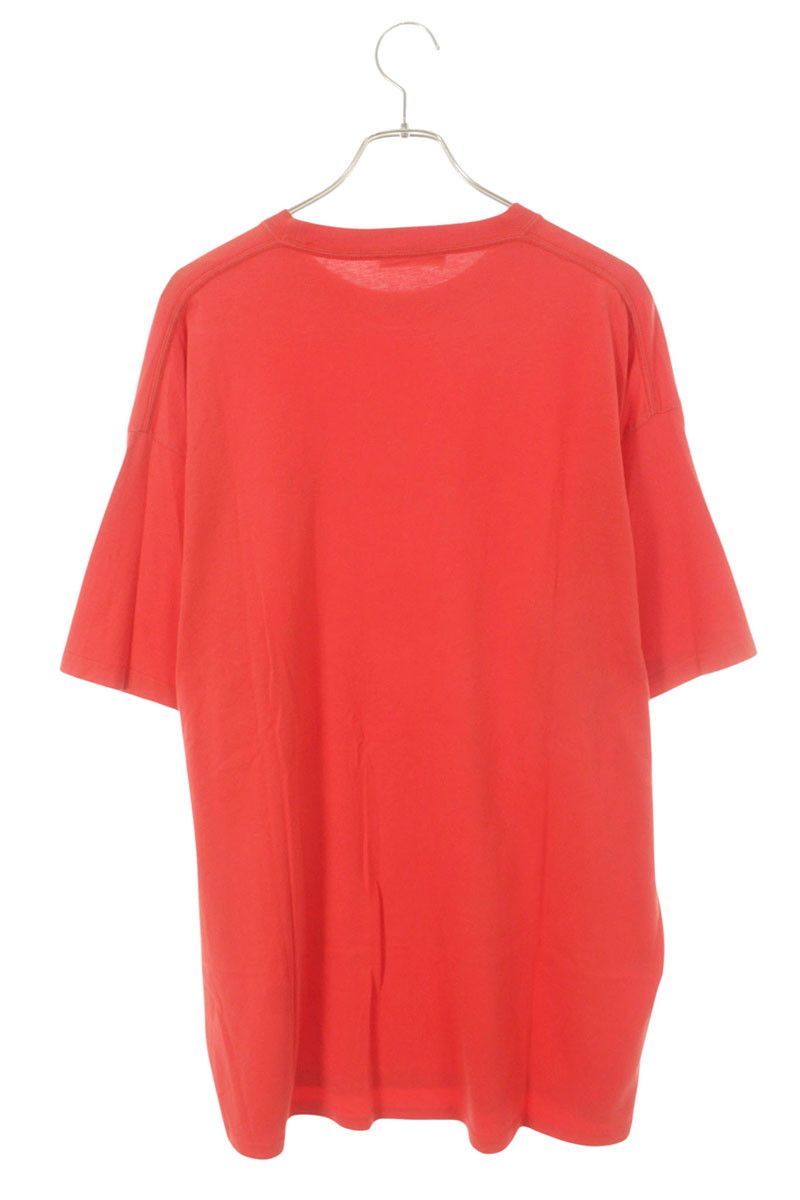 Balenciaga BB Logo Print T-Shirt — view 2