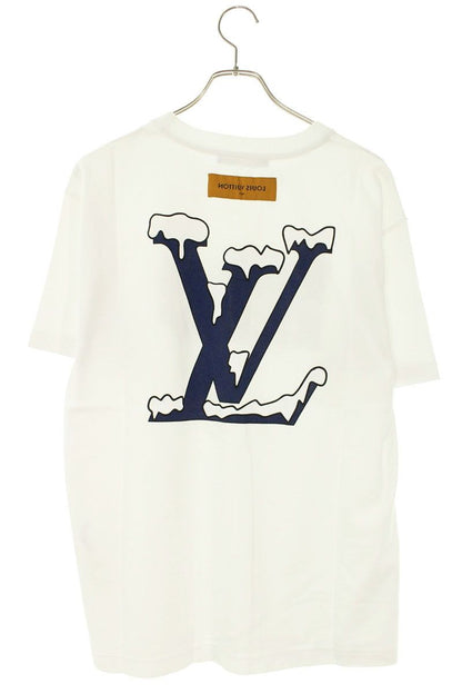 Louis Vuitton Npl Kickflip Print Inside Out T-Shirt — view 2