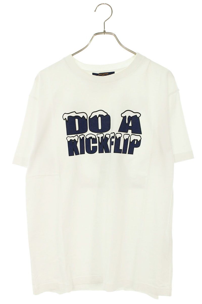 Louis Vuitton Npl Kickflip Print Inside Out T-Shirt