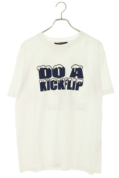 Louis Vuitton Npl Kickflip Print Inside Out T-Shirt