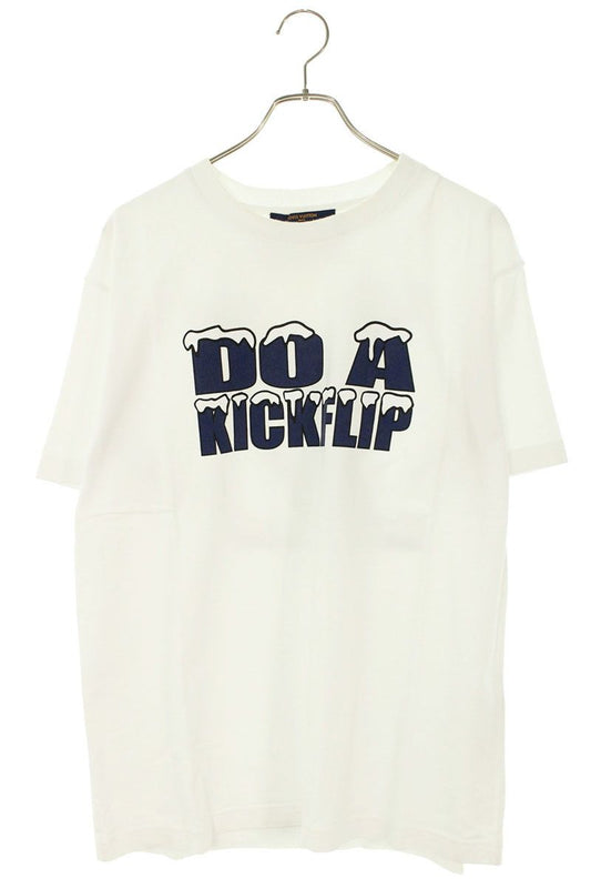 Louis Vuitton Npl Kickflip Print Inside Out T-Shirt