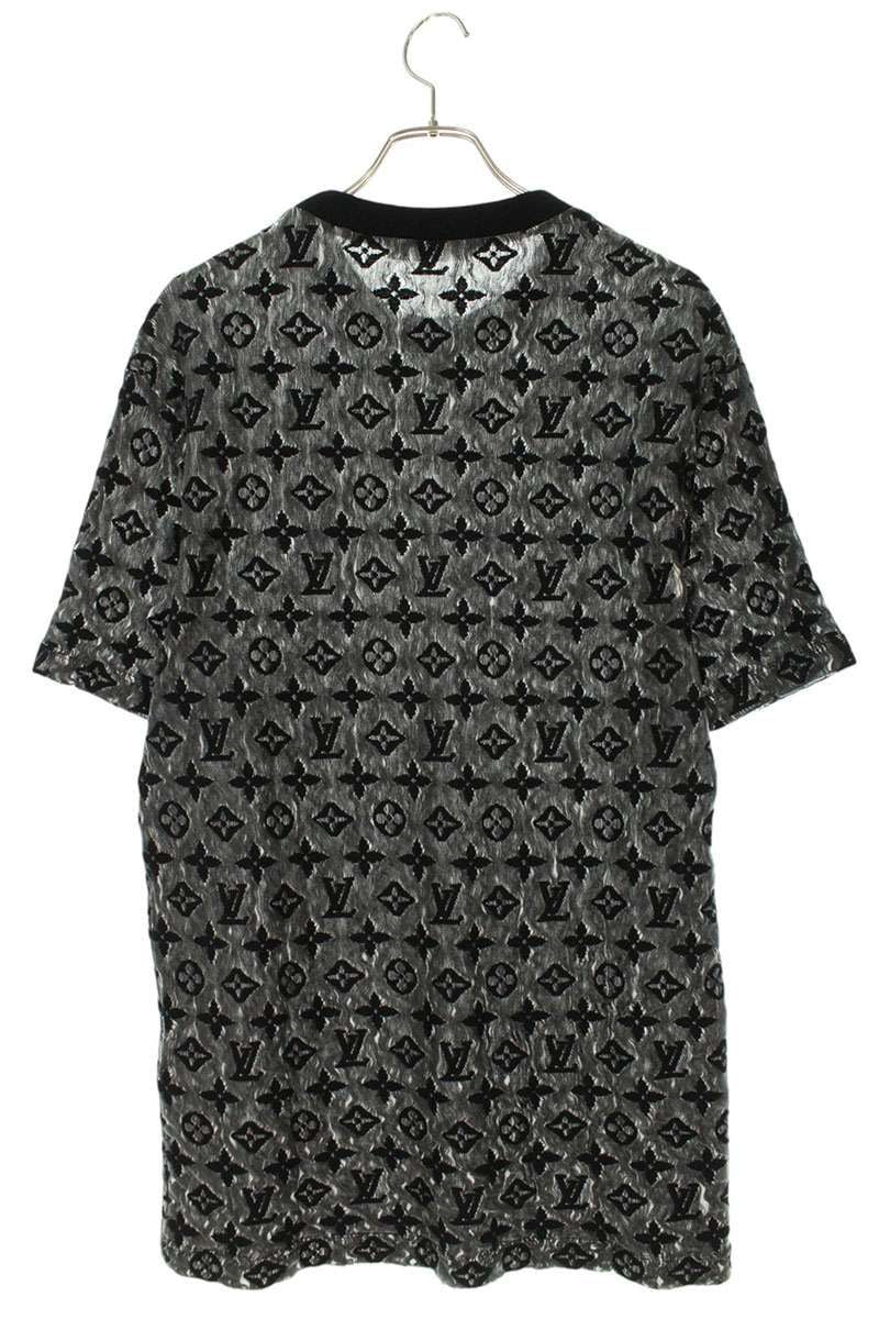 Louis Vuitton Nk9 Monogram Thistle T-Shirt XL — view 2