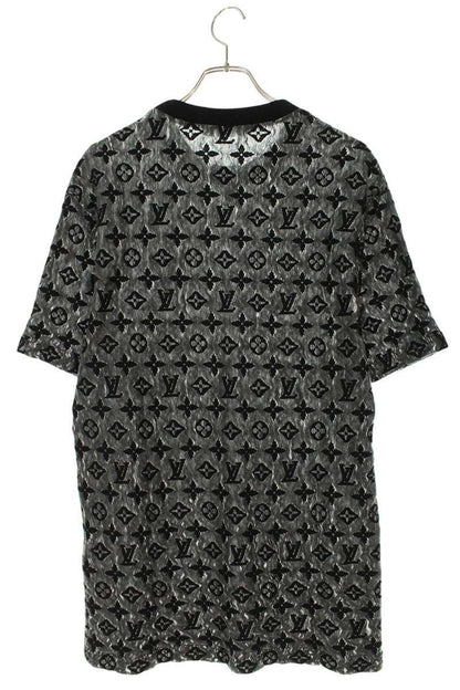 Louis Vuitton Nk9 Monogram Thistle T-Shirt XL — view 2