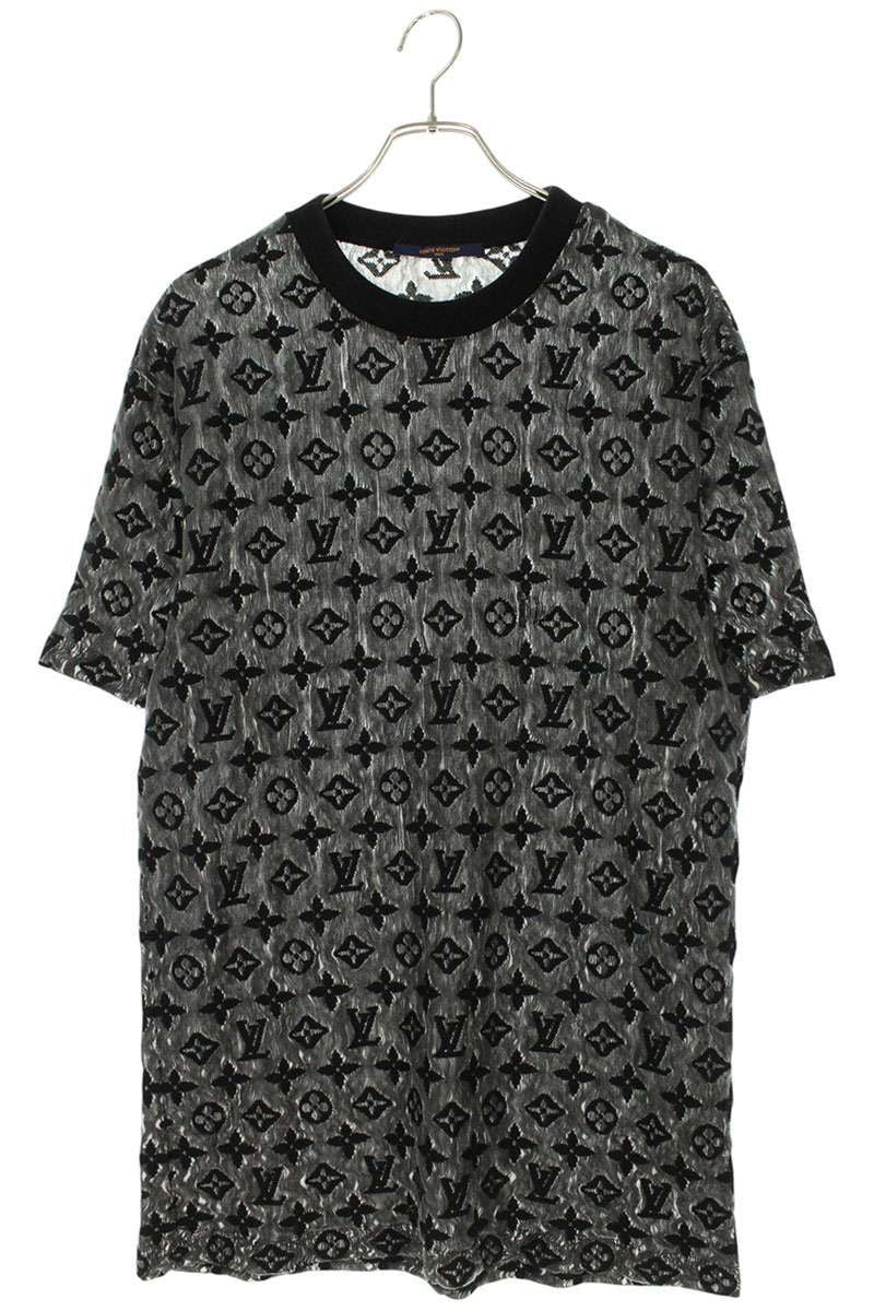 Louis Vuitton Nk9 Monogram Thistle T-Shirt XL