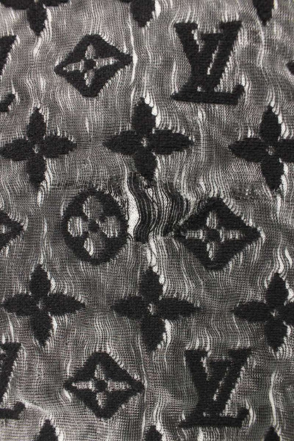 Louis Vuitton Nk9 Monogram Thistle T-Shirt XL — view 3