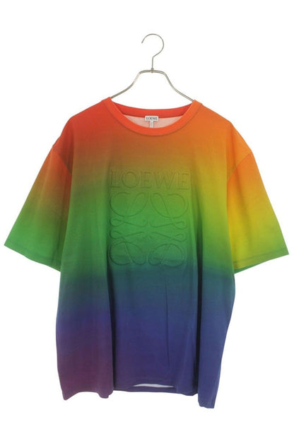 Loewe Anagram Embo Calf Inbo T-Shirt