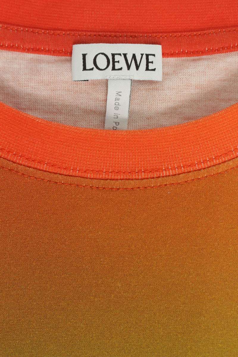 Loewe Anagram Embo Calf Inbo T-Shirt — view 3