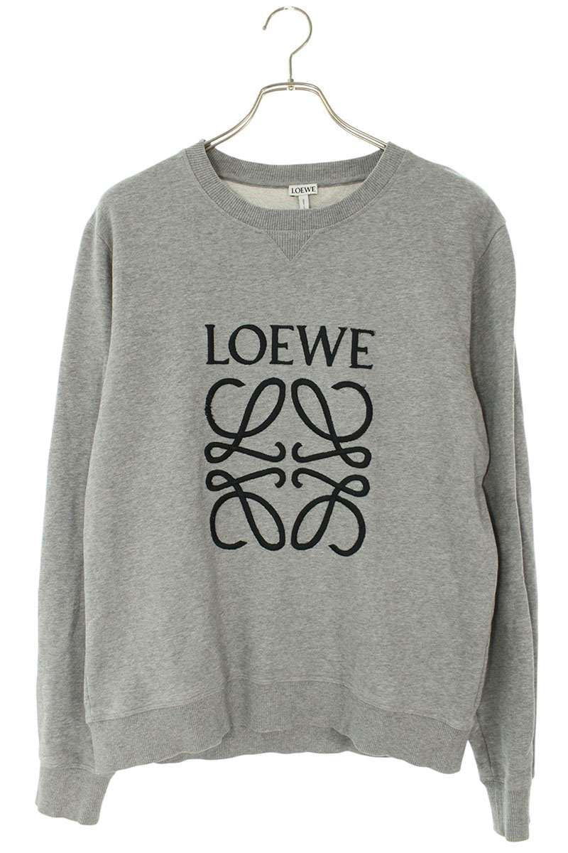 Loewe Anagram Logo Sweatshirt