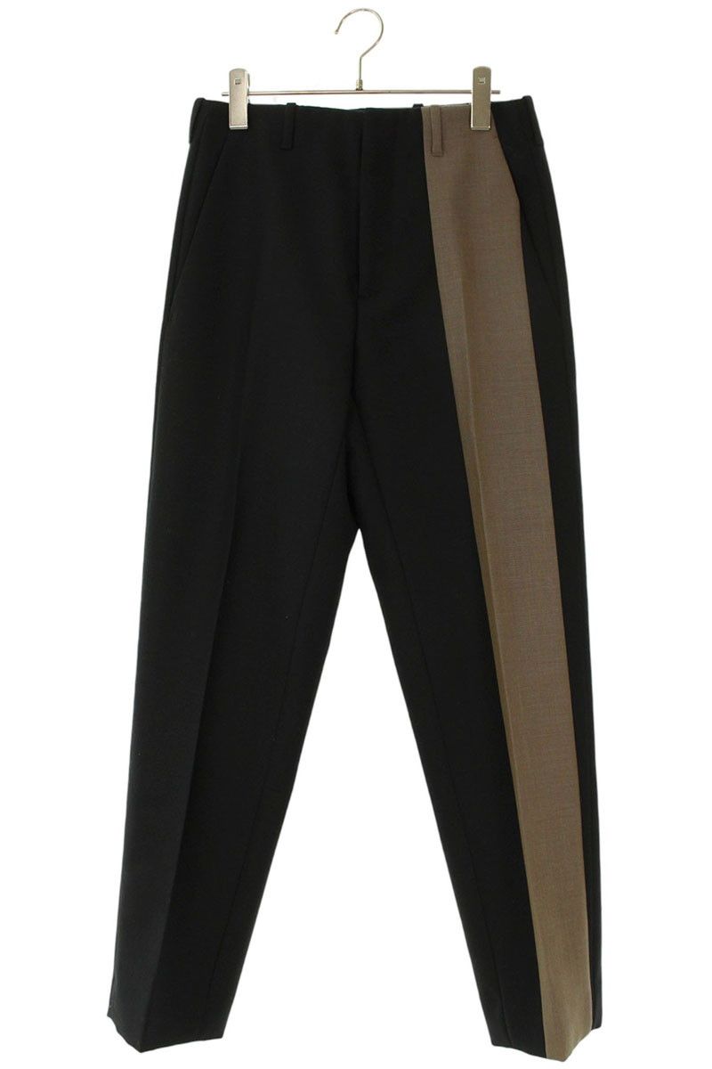 Dior Two Pants Black