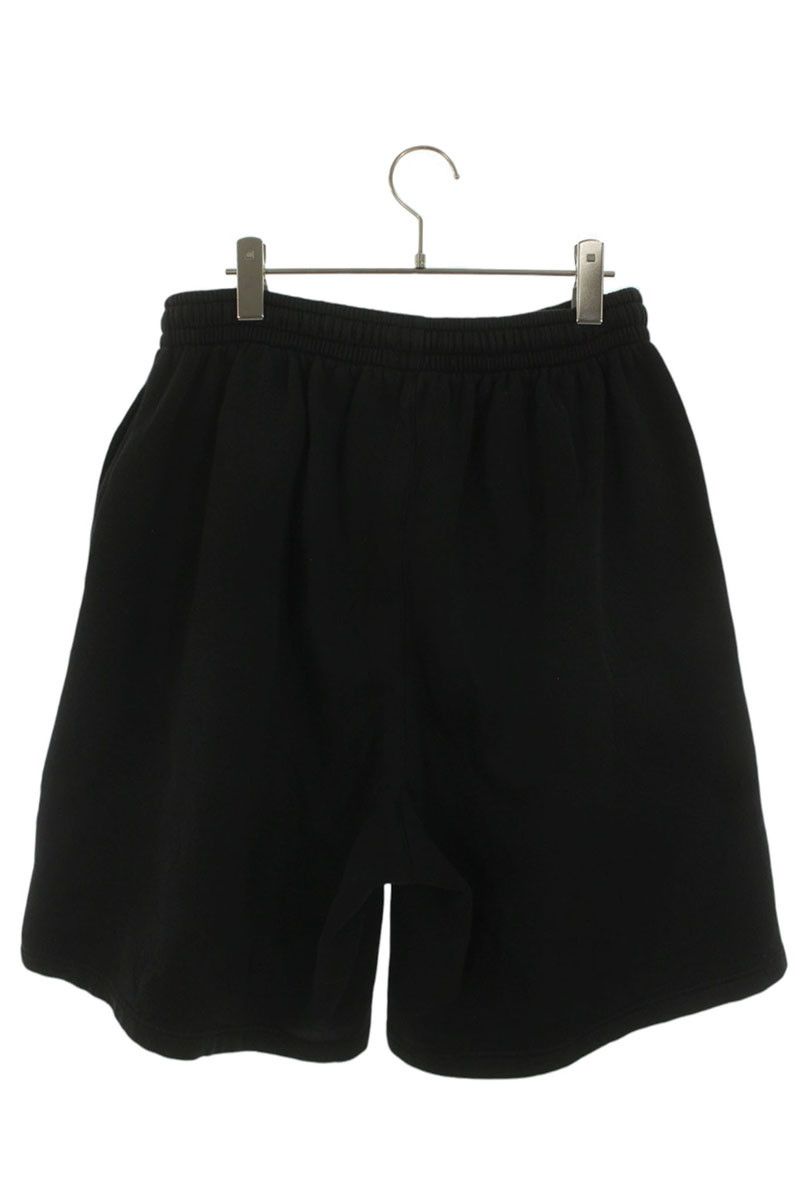 Balenciaga Sports B Embroidery Sweatshirt Shorts — view 2