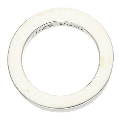 Chrome Hearts mm Spacer Pln mm Plain Silver Ring — view 2