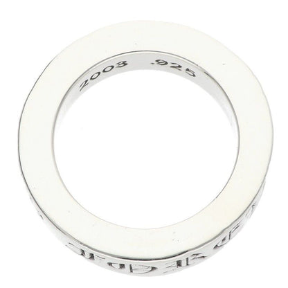 Chrome Hearts mm Spacer Forever Silver Ring — view 5