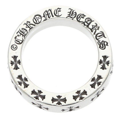 Chrome Hearts mm Spacer Forever Silver Ring — view 3