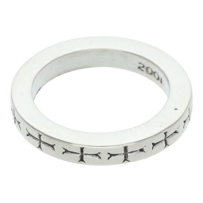 Chrome Hearts mm Spacer Fuckyou Silver Ring — view 2